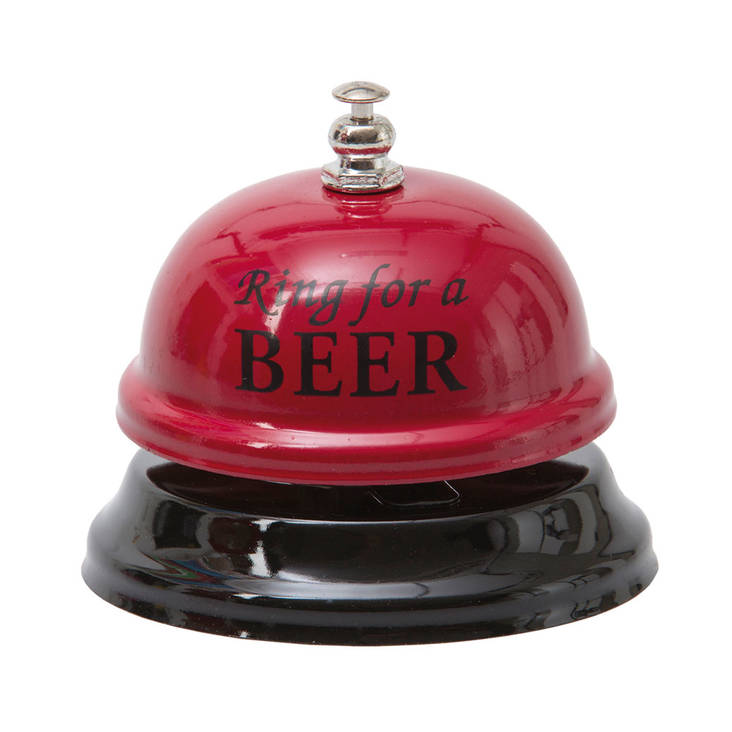 Soittokello BEER - Avaajat, nokat ja koristeet - 19606 - 1