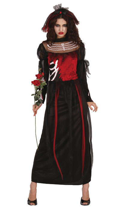 Super Vampyyri Halloweenasu - Kauhu ja noidat - 14796 - 1