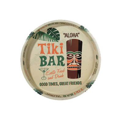 Tarjotin Tiki Bar Coctail - Telineet - 20036 - 1