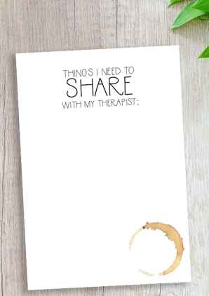 Terapiaa muistio - Muut - 30866 - 1