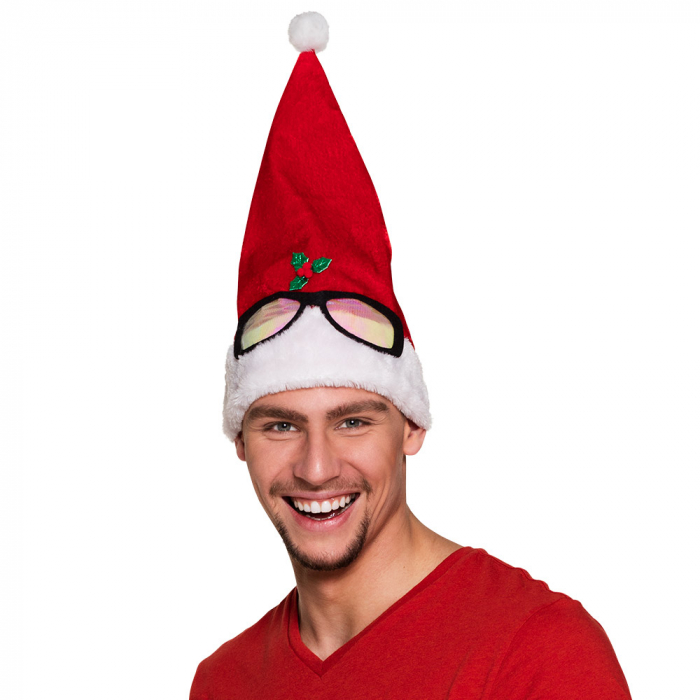 Tuijottava tonttulakki - Hupilakit - 31576 - 1