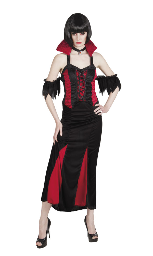 Vampyyrinoita Halloweenasu - Kauhu ja noidat - 21376 - 1