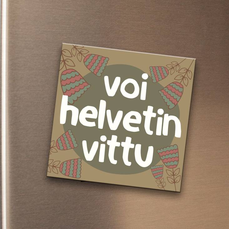 Voi Helvetin Vittu - Muut - 31416 - 2
