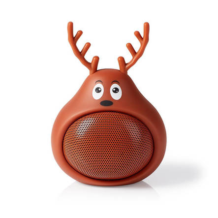 Bluetooth Kaiutin Reindeer - Radiot ja muut - 31327 - 1