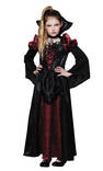 04-9V Vampyyri kuningatar Halloweenasu - Kauhu ja noidat - 31077 - 1