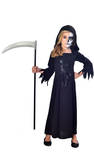7-12V Grim Reaper Halloweenasu - Kauhu ja noidat - 21937 - 1