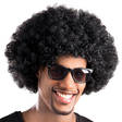 Afro Antti musta - Afro peruukit - 12347 - 1