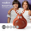 Bluetooth Kaiutin Reindeer - Radiot ja muut - 31327 - 6