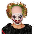 Clowni Värikäs Peruukki - Kauhu peruukit - 21957 - 1