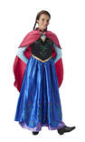 Disney Frozen Anna Naamiaisasu - TV ja satuhahmot - 19917 - 1
