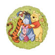 Foliopallo Nalle Puh Kaverukset - Nalle Puh - 18657 - 1