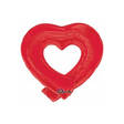 Foliopallo Punainen sydän - Sydän - 13227 - 1