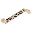 Happy Birthday Kultakimalle Nauha - Nauhat ja säärystimet - 32087 - 2