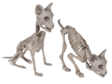 Luuranko kissa - Pienet somisteet - 30227 - 1