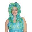 Peruukki Merenneito - Satuhahmo peruukit - 17327 - 1