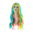 Peruukki väriplän - Satuhahmo peruukit - 18847 - 1