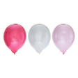 Pinkki ilmapallo setti - Normaalit - 21527 - 1