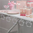 Princess Glitteri Tiaranauha 2m - Vauvakutsut / Baby Shower - 21397 - 1