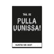 Pulla uunissa postikortti - Postikortit - 31117 - 1