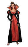 Scarlet Vampire Dlx - Kauhu ja noidat - 16767 - 1