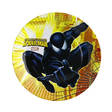 Spiderman pahvilautanen 8kpl - Spiderman - 18767 - 1