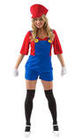 Supermario Mario Girl - TV ja satuhahmot - 18567 - 1