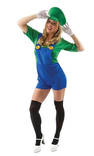 Supermarion Luigi Girl - TV ja satuhahmot - 21567 - 1