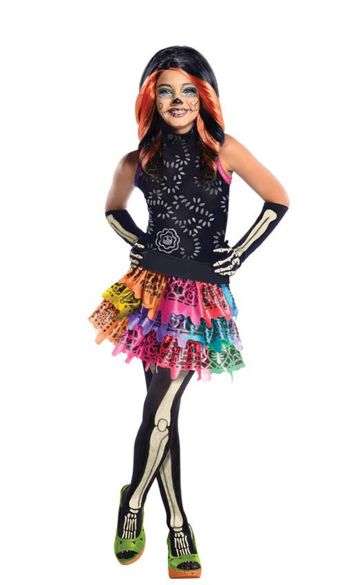 05-10V Monster High Skelita - TV ja satuhahmot - 17757 - 1