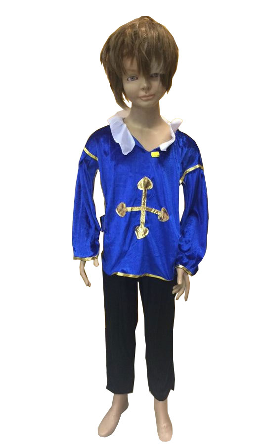 05-7V Sininen ritari - Menneet aikakaudet - 20167 - 1