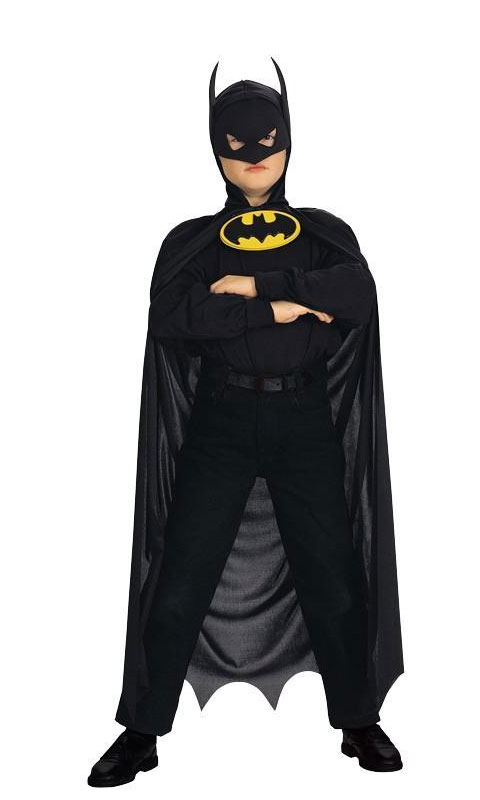 07-15V+ Batman viitta - TV ja satuhahmot - 16097 - 1