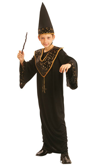 07-9V Taikurin puku - Ammatit ja ura - 14217 - 1