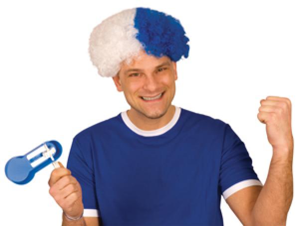 Afro Suomi - Afro peruukit - 20377 - 2