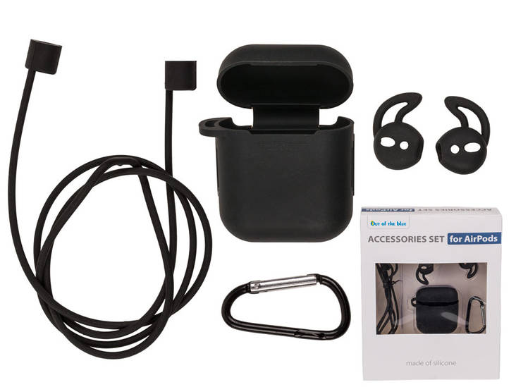 Air Pods tarvikesetti - Kuulokkeet ja luurit - 31137 - 1