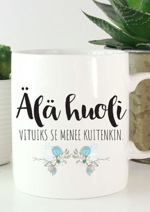 Arkihuolesiheitä - Kahvikupit - 30657 - 1