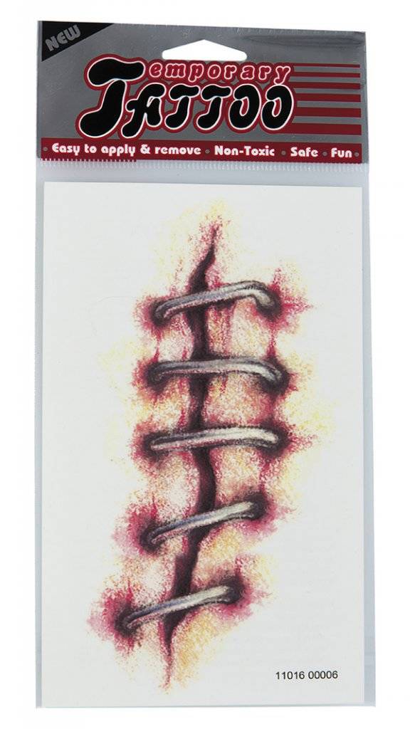 Arpi tatuointi paketti - Arvet - 21887 - 1