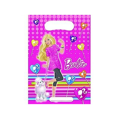 Barbie Juhlapussit - Barbie - 19087 - 1