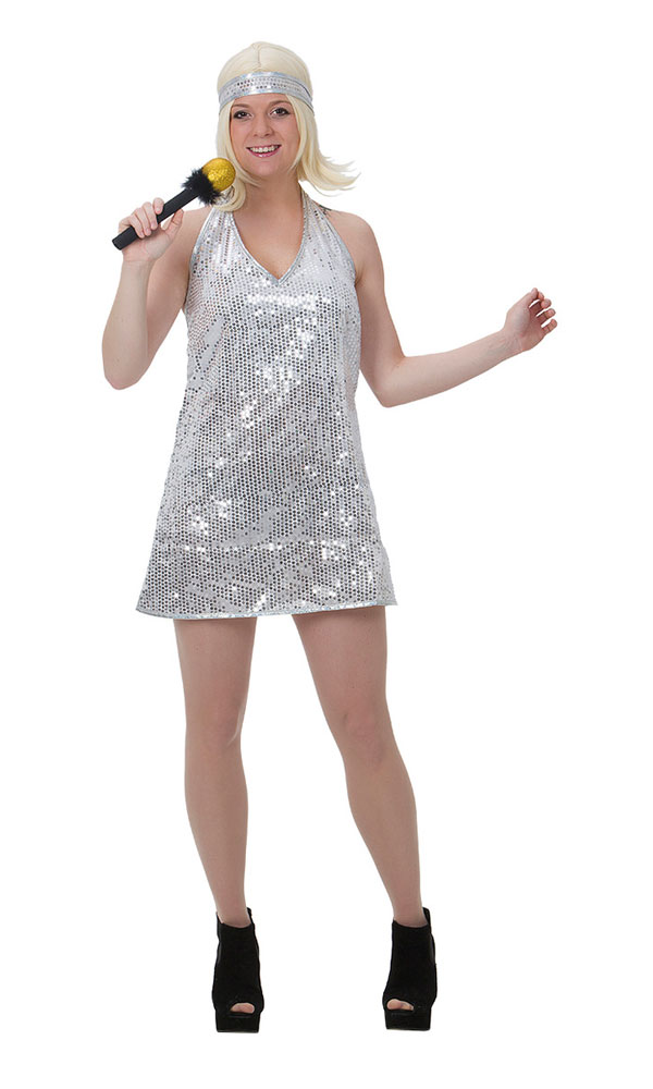 Charleston hopea mekko - Disco ja 1900-luku - 16007 - 1