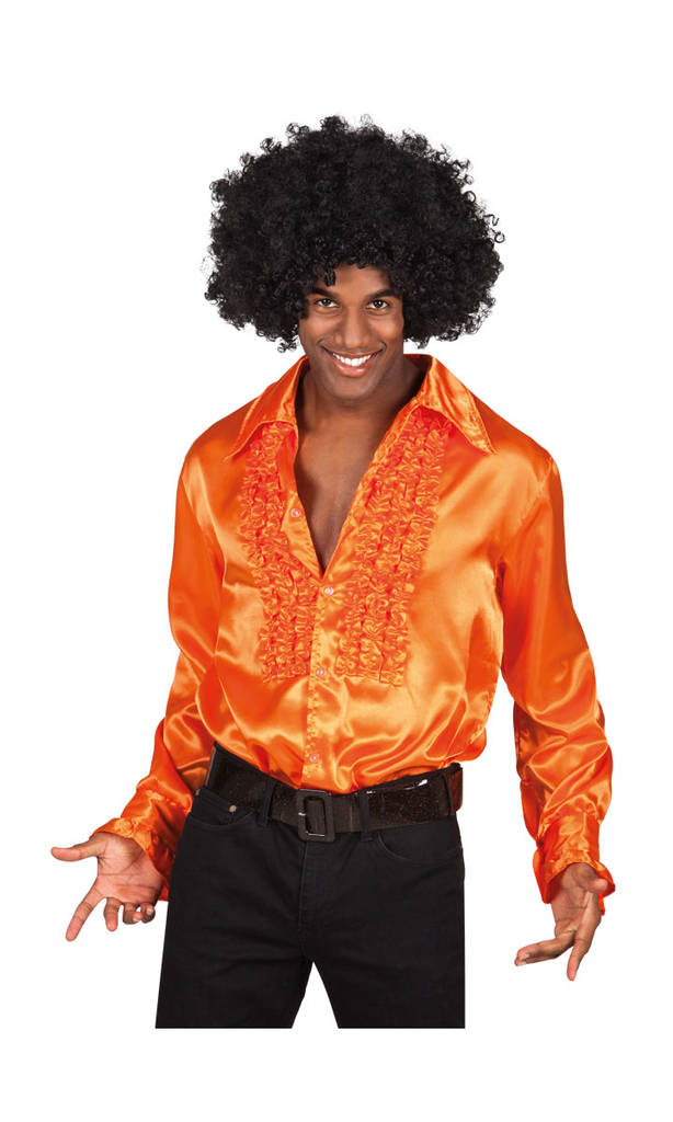 Disco paita Oranssi - Disco ja 1900-luku - 30457 - 1