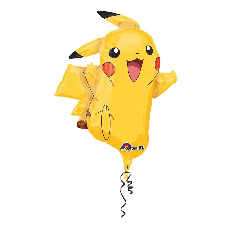 Foliopallo Pikachu - Foliopallot - 31847 - 1