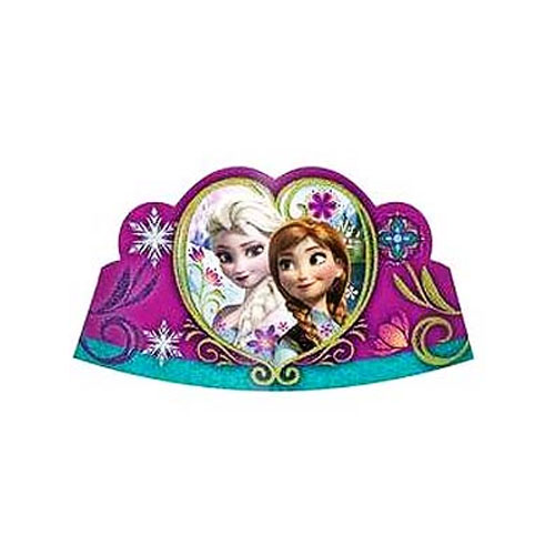 Frozen Anna ja Elsa kruunu - Frozen - 13277 - 1