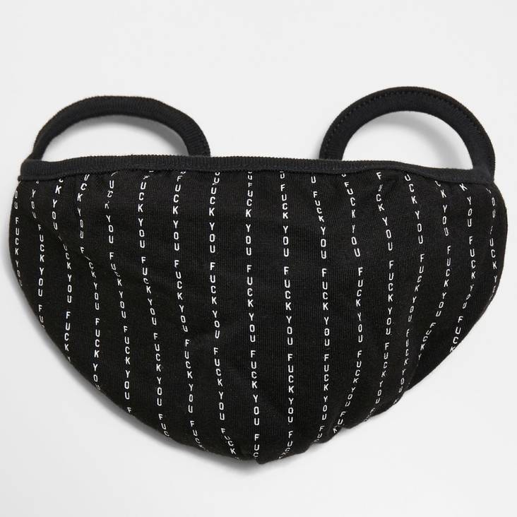 Fuck You kasvomaski - Muut - 31617 - 1