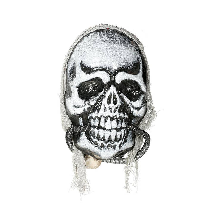 Halloween Ovenkoputin Pääkallo - Pienet somisteet - 21997 - 1