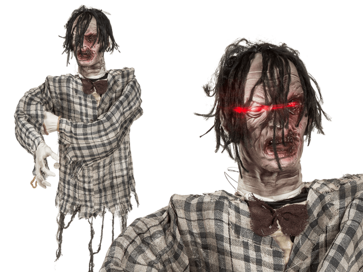 Hirttävä Zombie - Isot somisteet - 21367 - 1