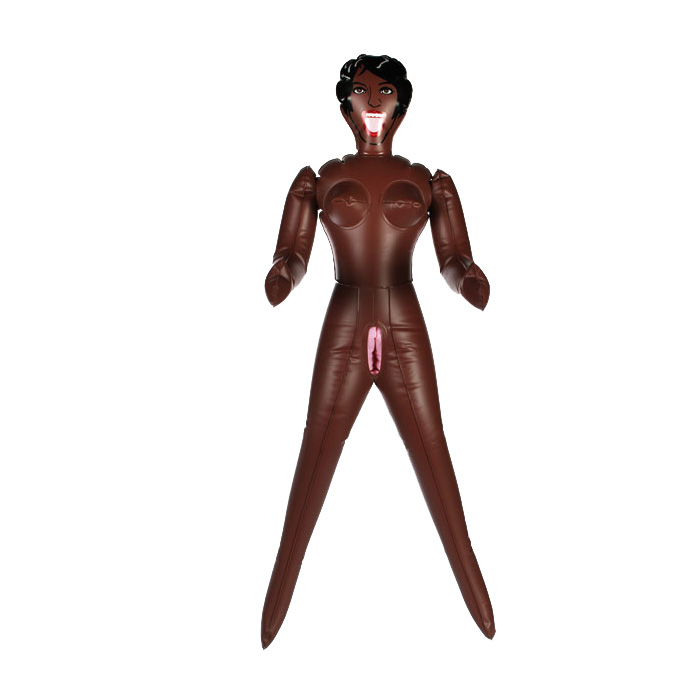 Ilmallatäytettävä Tyttöystävä Tumma - Ilmallatäytettävät - 12657 - 1