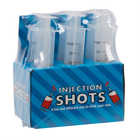 Injectio neula shottilasit - Shottilasit - 31287 - 1