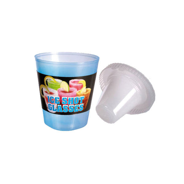 Jääpalamuotti Shottilasi - Jääpalat ja jäähdyttäjät - 10357 - 1