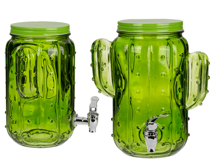 Juoma-automaatti Kaktus - Jääpalat ja jäähdyttäjät - 22147 - 1