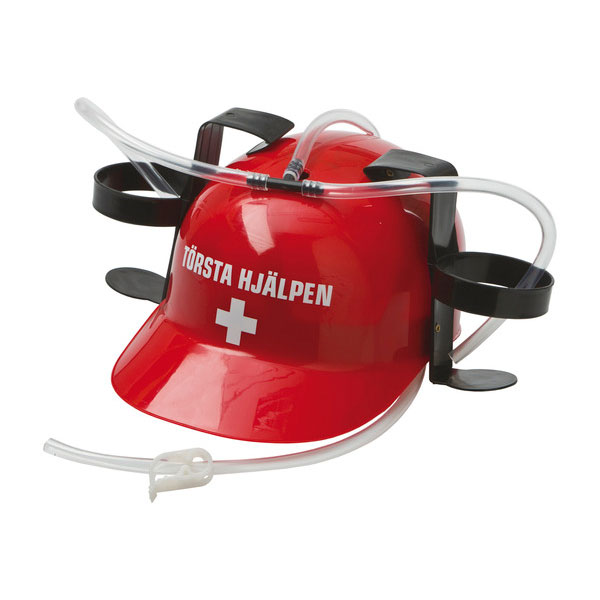 Juomakypärä (Törsta hjälpen) - Juomalakit - 14967 - 1