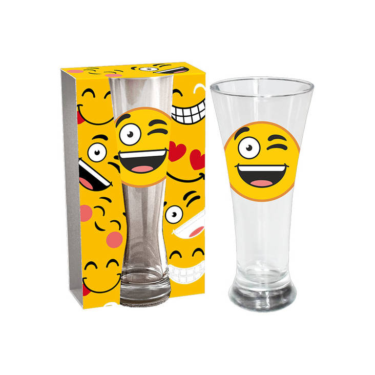 Juomalasi hymynaama vinkkaa - Kahvikupit - 20157 - 1