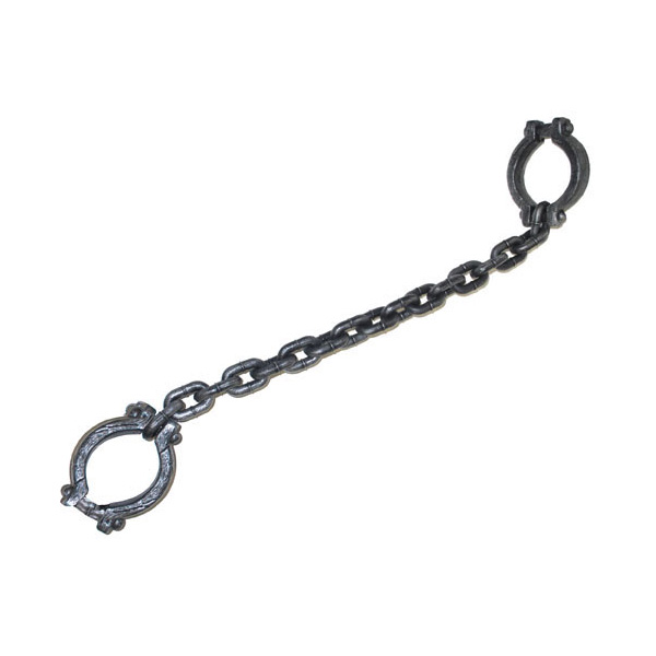 Kahleet jalkoihin - Rekvisiitta - 20647 - 1